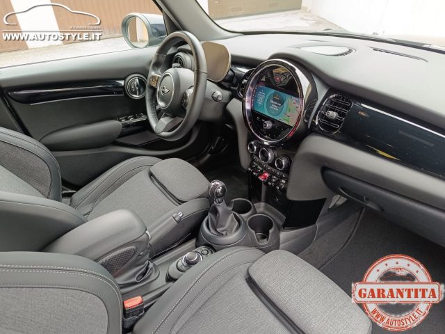 MINI Cooper usata, con Specchietto retrovisore con funzione antiabbagliamento