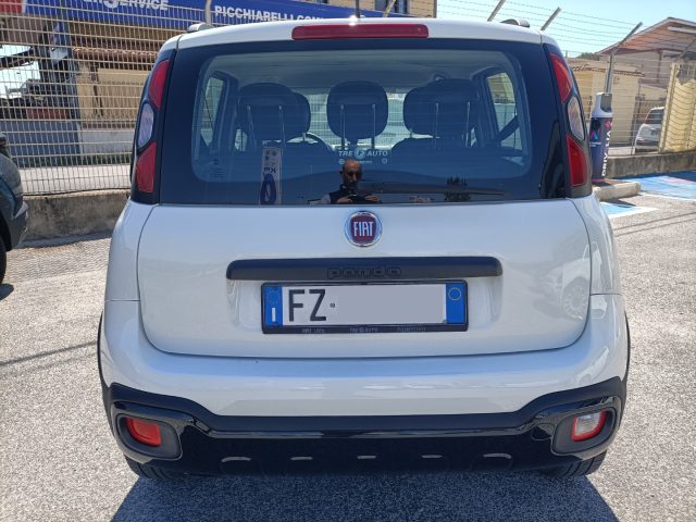 FIAT Panda usata, con Chiusura centralizzata