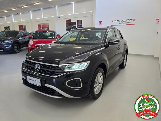 VOLKSWAGEN T-Roc usata, con Airbag laterali