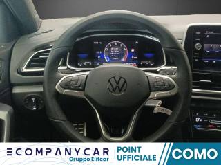VOLKSWAGEN T-Roc usata, con Controllo automatico clima
