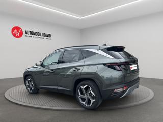 HYUNDAI Tucson usata, con Airbag laterali