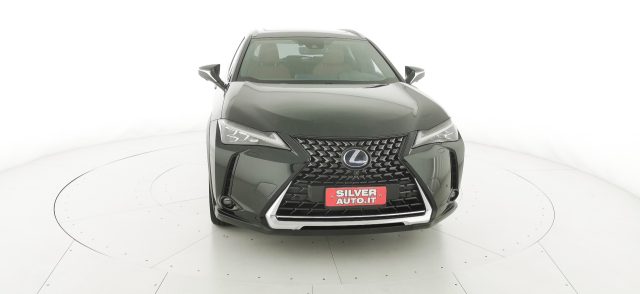 LEXUS UX 250h usata, con Controllo vocale