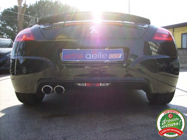 PEUGEOT RCZ usata, con Airbag posteriore