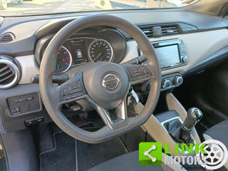 NISSAN Micra usata, con Sistema di navigazione