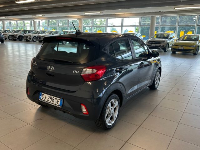 HYUNDAI i10 usata, con Alzacristalli elettrici