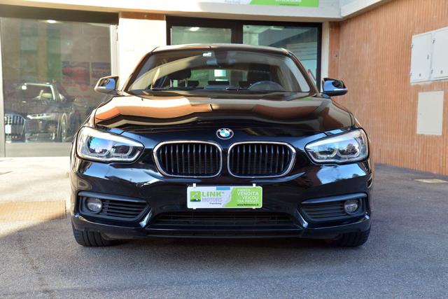 BMW 118 usata, con Servosterzo