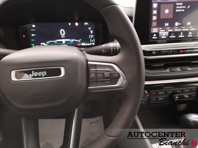 JEEP Compass usata, con Trazione integrale