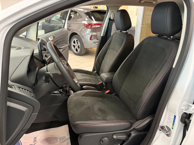 FORD EcoSport usata, con Sedili sportivi