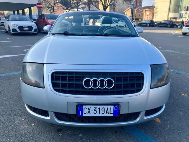 AUDI TT usata 24