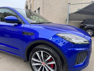 JAGUAR E-Pace usata, con Airbag laterali