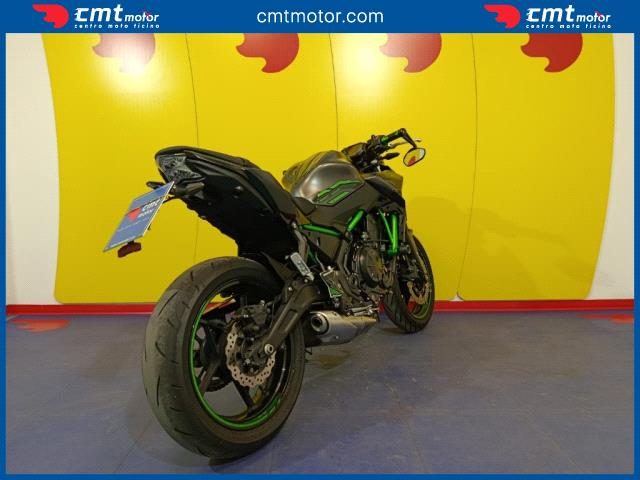 KAWASAKI Z 650 usata 3