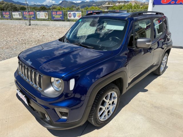 JEEP Renegade usata, con ABS