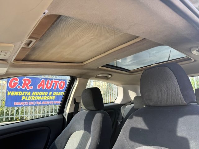 FIAT Grande Punto usata, con Servosterzo