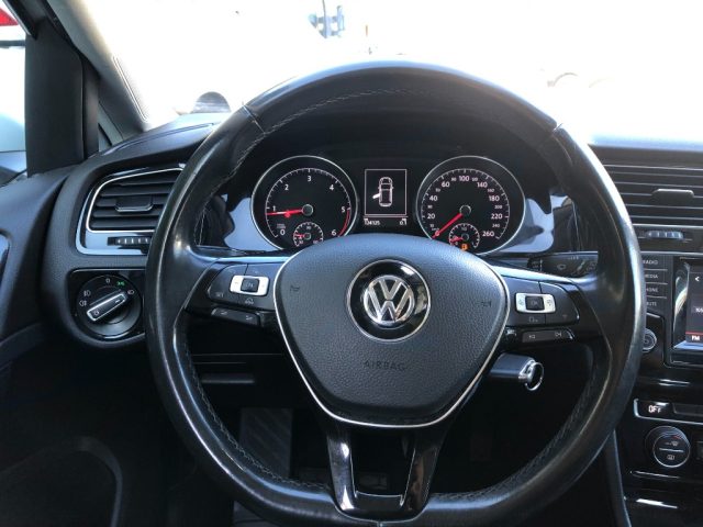 VOLKSWAGEN Golf usata, con Immobilizzatore elettronico