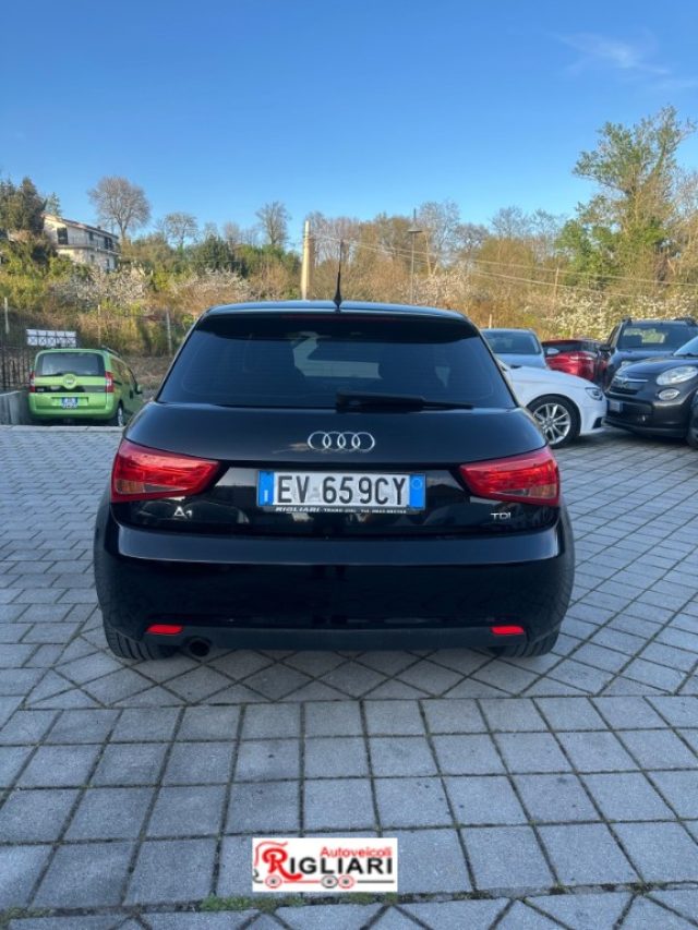 AUDI A1 usata 7