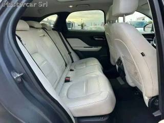 JAGUAR F-Pace usata, con ESP