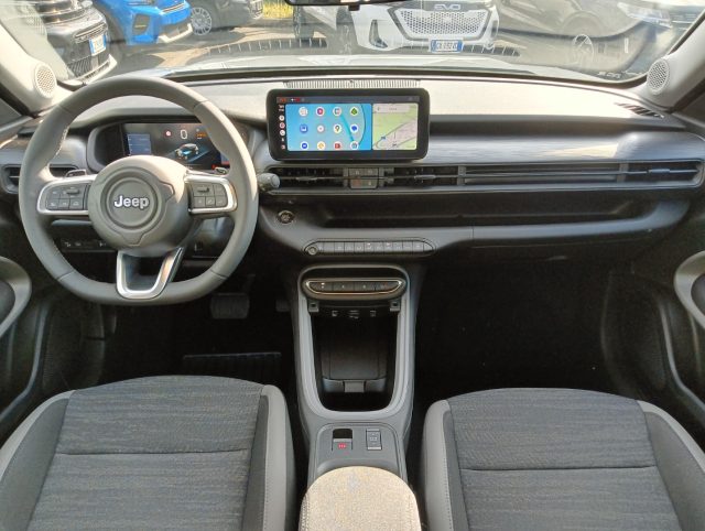 JEEP Avenger usata, con Climatizzatore