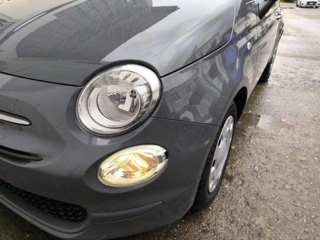 FIAT 500 usata, con Autoradio