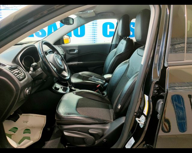 JEEP Compass usata, con Chiusura centralizzata telecomandata