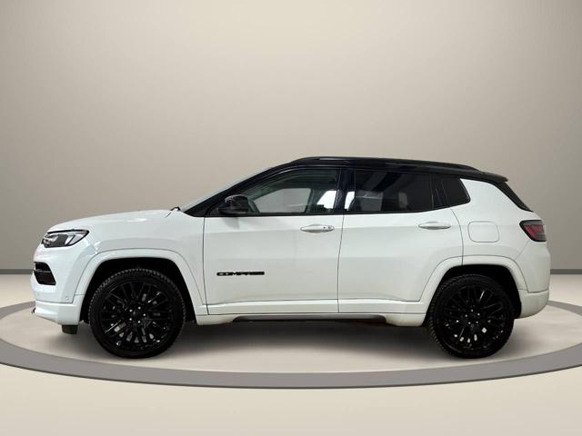 JEEP Compass usata, con Airbag laterali