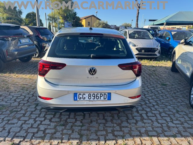 VOLKSWAGEN Polo usata, con Airbag Passeggero