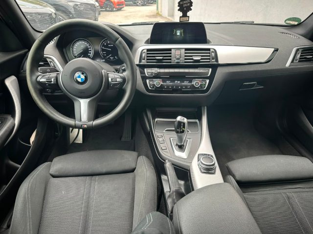 BMW 118 usata, con ESP