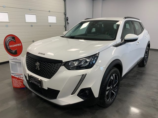 PEUGEOT 2008 usata, con Sensore di pioggia