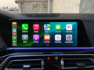 BMW X6 usata, con Luci diurne LED