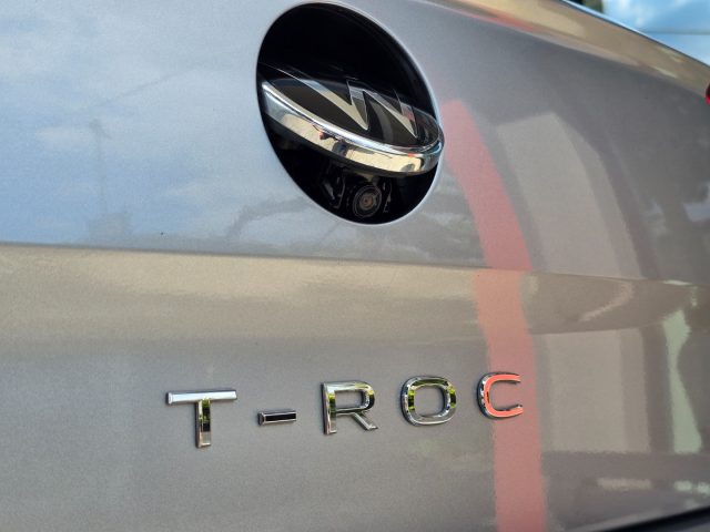 VOLKSWAGEN T-Roc usata 137