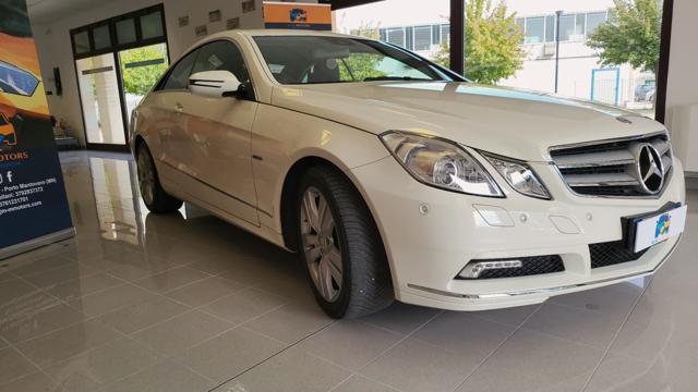 MERCEDES-BENZ E 250 usata, con ABS