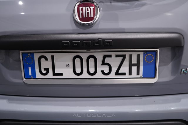 FIAT New Panda usata 28