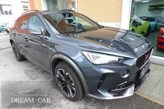 CUPRA Formentor usata, con Autoradio