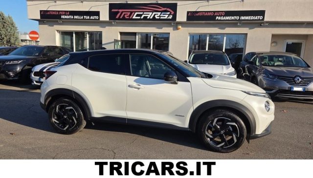 NISSAN Juke usata, con ABS