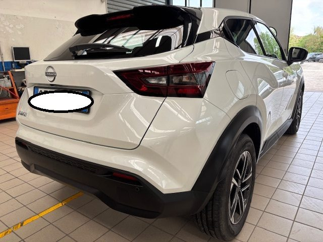 NISSAN Juke usata, con Autoradio