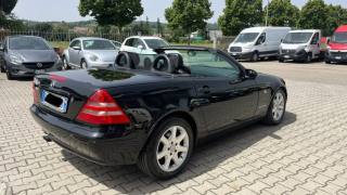 MERCEDES-BENZ SLK 200 usata, con Airbag laterali