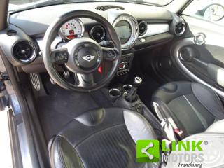 MINI Cooper S usata, con Immobilizzatore elettronico