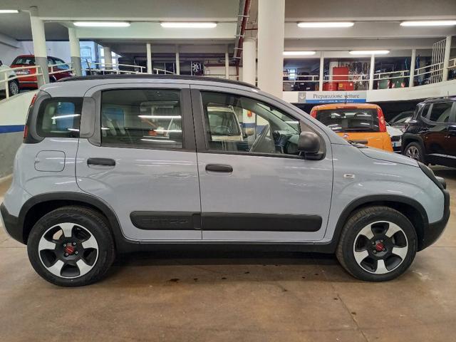 FIAT Panda usata, con Autoradio