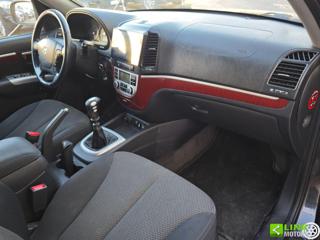 HYUNDAI Santa Fe usata, con Immobilizzatore elettronico