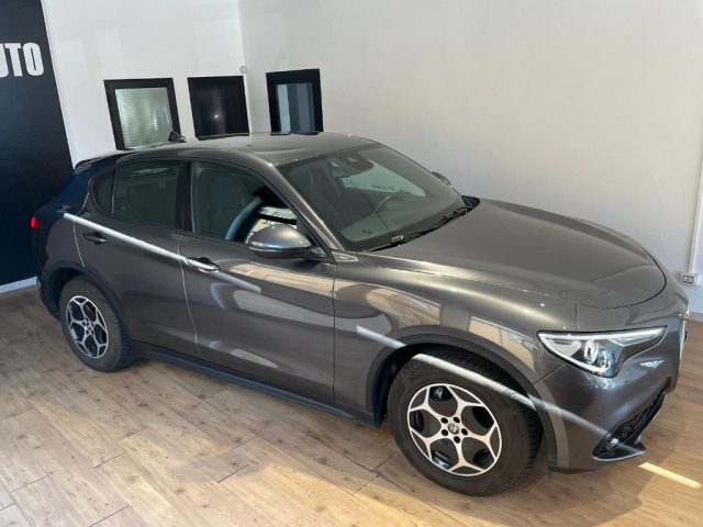 ALFA ROMEO Stelvio usata, con Airbag