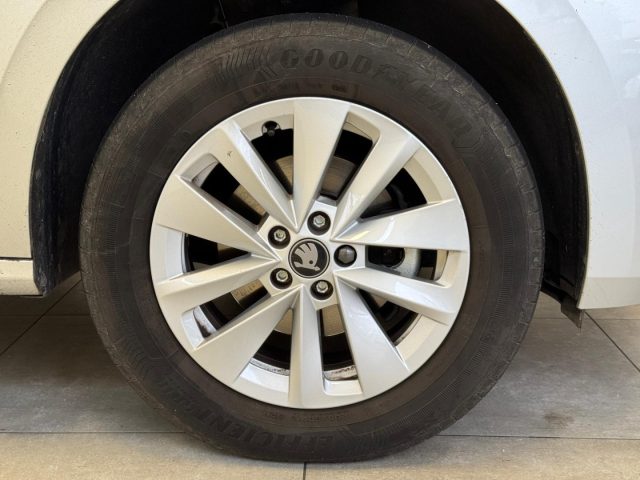 SKODA Kamiq usata, con Boardcomputer