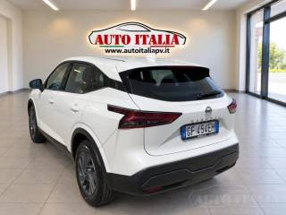 NISSAN Qashqai usata, con Airbag laterali