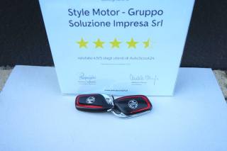 MG ZS usata, con Immobilizzatore elettronico