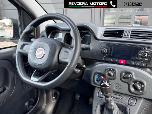 FIAT Panda usata, con Alzacristalli elettrici