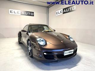 PORSCHE 911 Turbo Coupé 480cv Tiptronic - Tetto