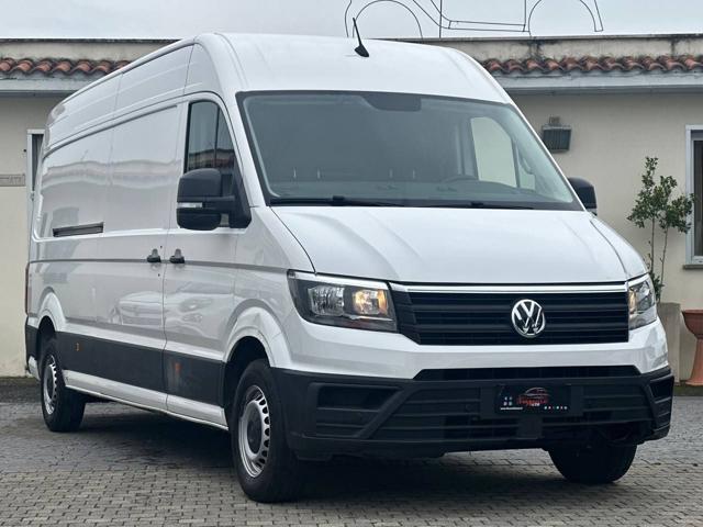 VOLKSWAGEN Crafter usata, con Airbag laterali