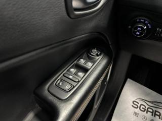 JEEP Compass usata, con Volante in pelle