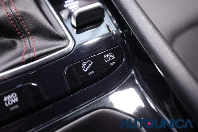 JEEP Compass usata, con Sensori di parcheggio anteriori