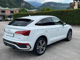 AUDI Q5 usata, con Alzacristalli elettrici