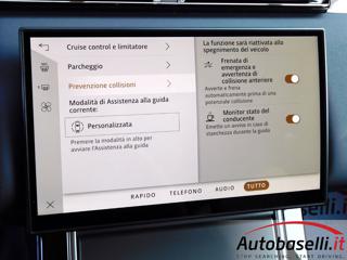 LAND ROVER Range Rover Velar usata, con Fari full-led