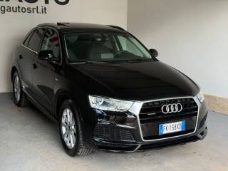 AUDI Q3 usata, con Airbag Passeggero